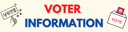 Voter Info