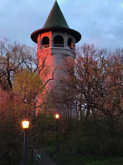 Prospect Park Tower Spring 2019